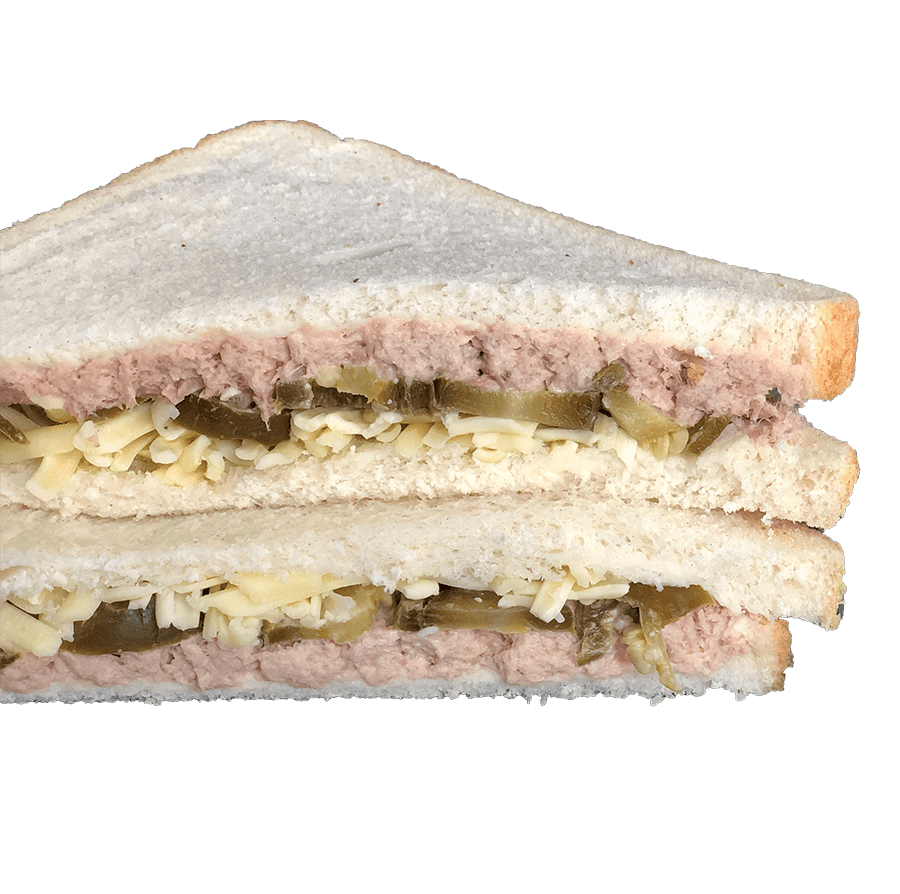 Mexican tuna chilli cheese